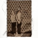 The Other, 2011 --- 20 x 30cm Tapestry